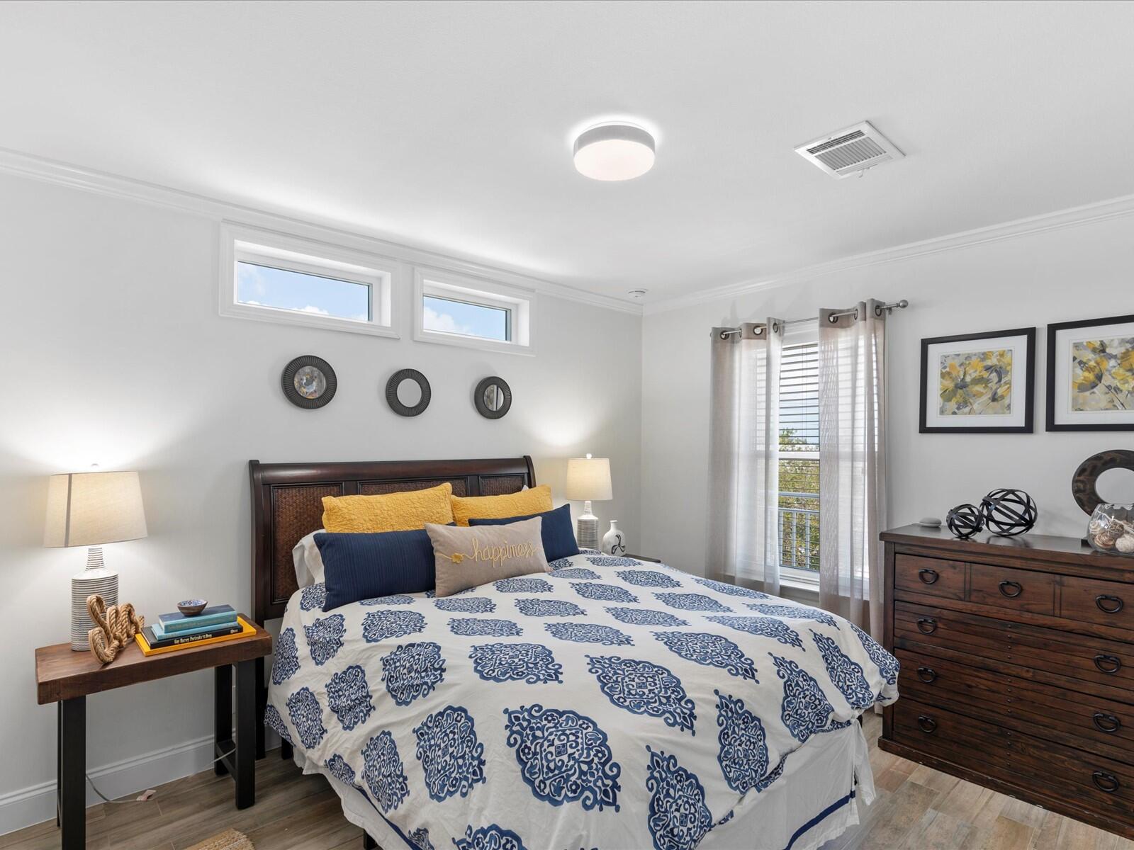 117 La Paloma Road Key Largo, FL 33037 - Photo 94 of 106 Bedroom #5 (3rd Floor)