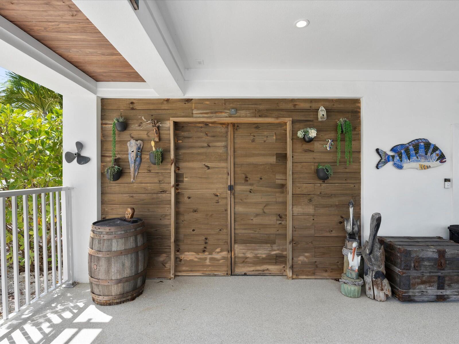 117 La Paloma Road Key Largo, FL 33037 - Photo 97 of 106 Storage Room