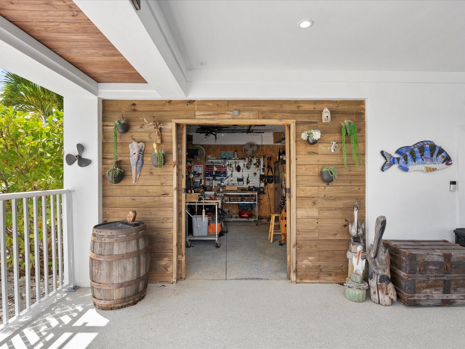 117 La Paloma Road Key Largo, FL 33037 - Photo 98 of 106 Storage Room