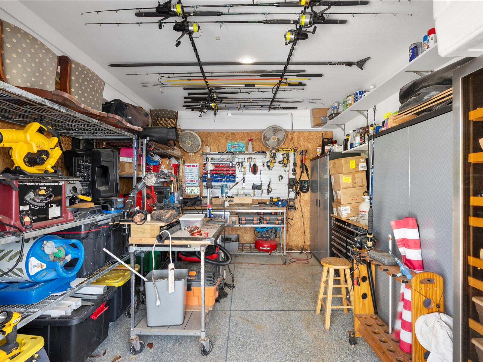 117 La Paloma Road Key Largo, FL 33037 - Photo 99 of 106 Storage Room