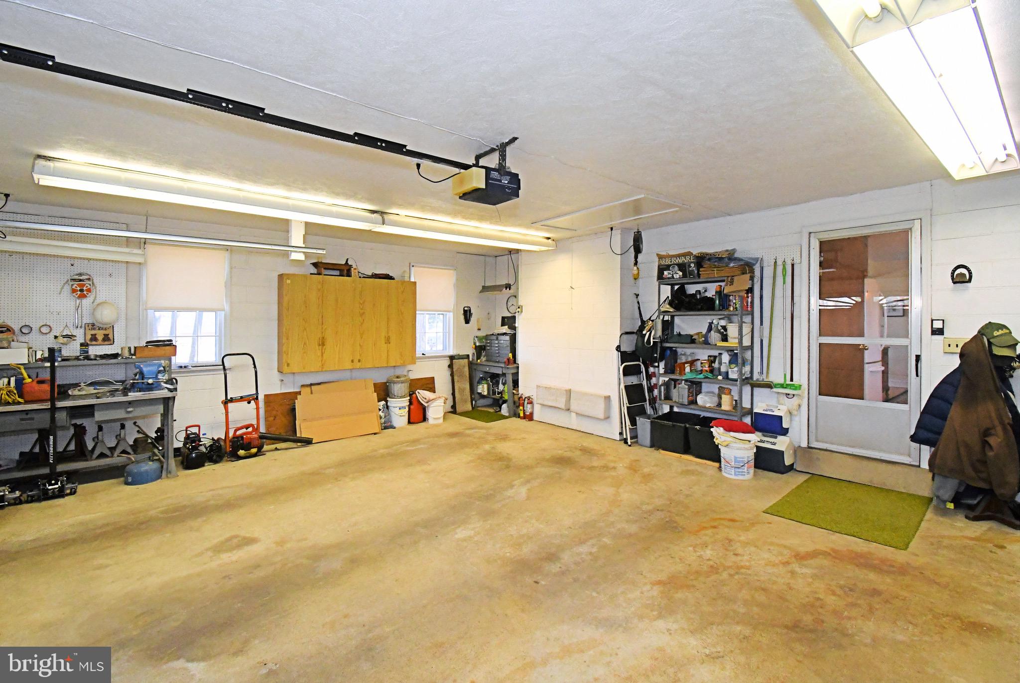 227 West Reliance Road Souderton, PA 18964 - Photo 38 of 63 Garage