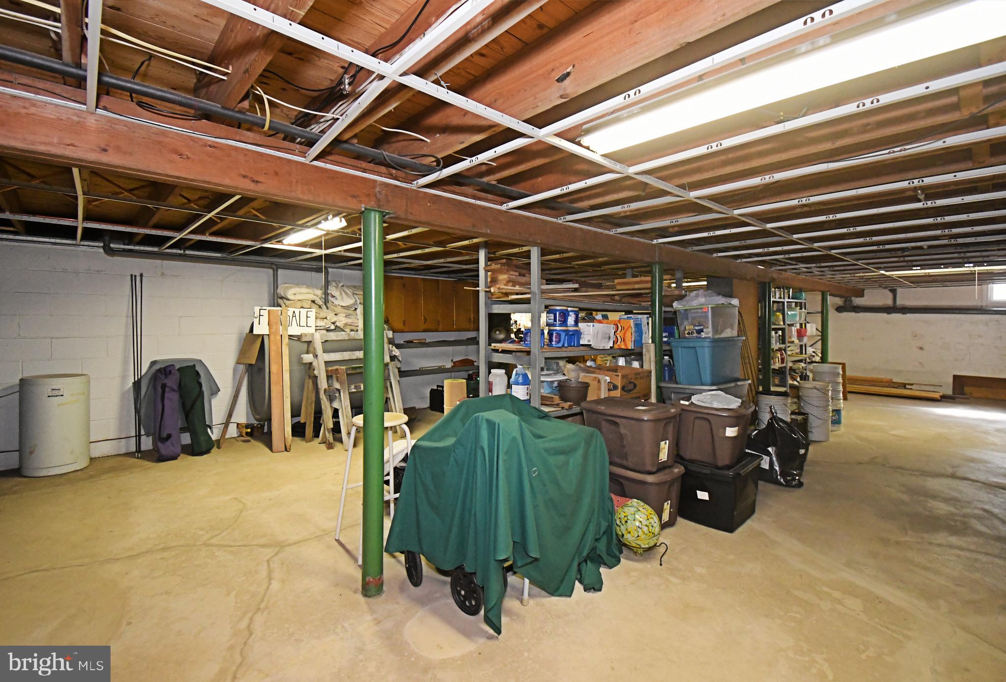 227 West Reliance Road Souderton, PA 18964 - Photo 40 of 63 Basement