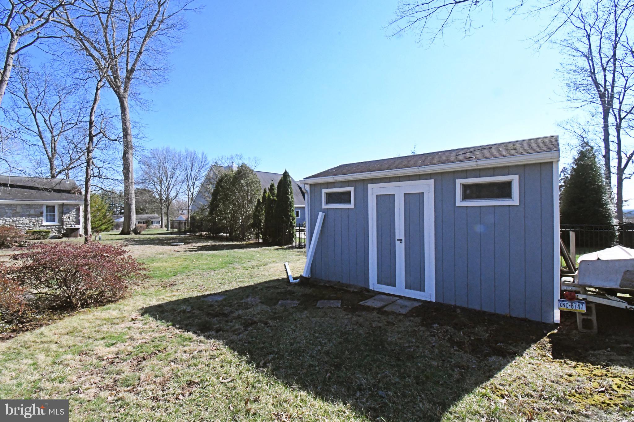 227 West Reliance Road Souderton, PA 18964 - Photo 50 of 63 Shed