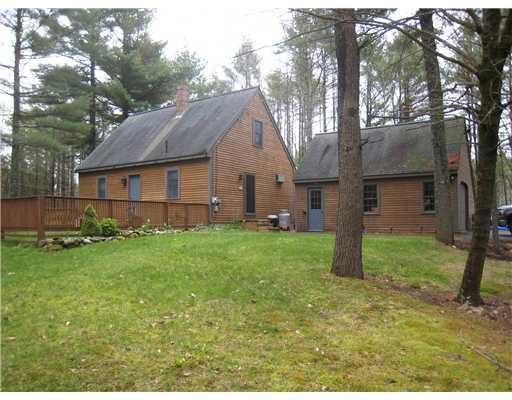 63 Dorr Road Wiscasset, ME 04578 - Photo 1 of 17 Exterior Front.