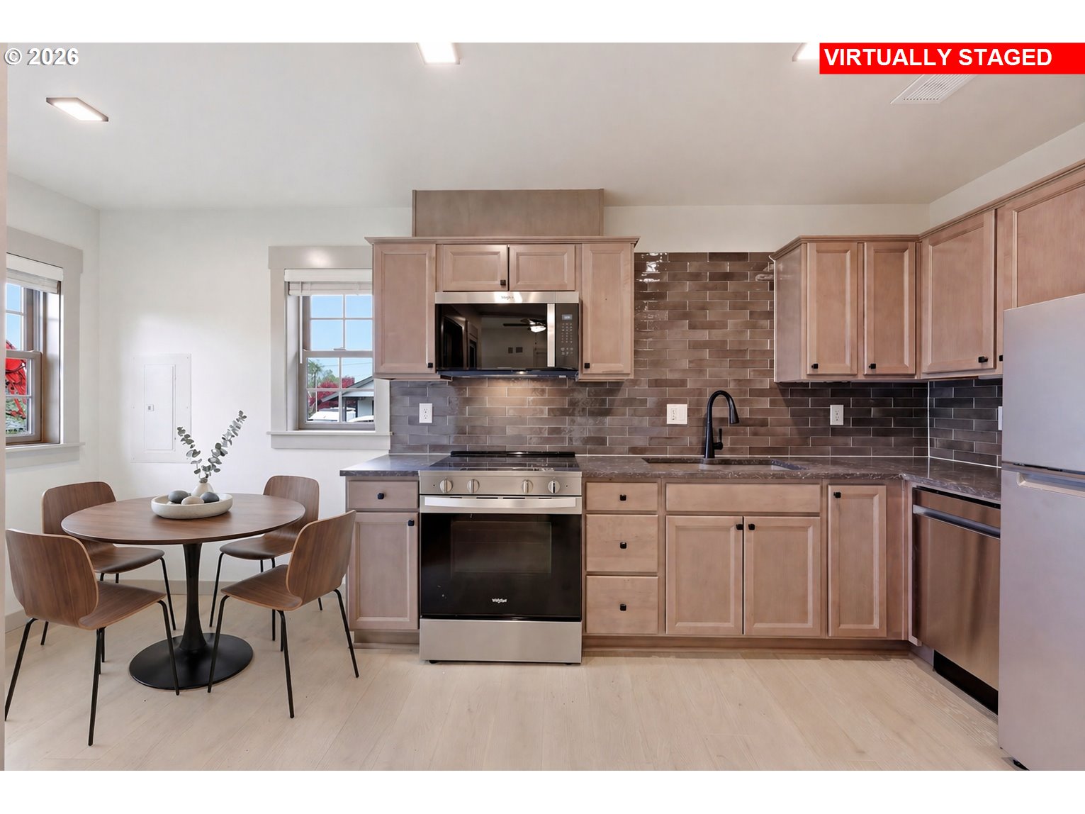 4194 Southeast View Acres Road, Unit 1 Milwaukie, OR 97267 - Photo 2 of 16 Kitchen