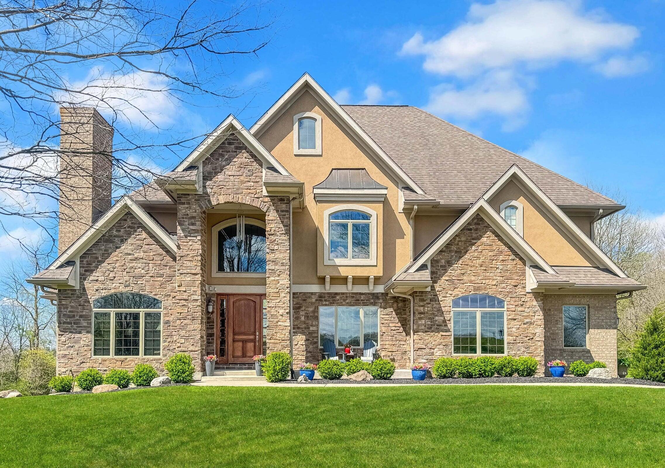 Exterior Front of Home