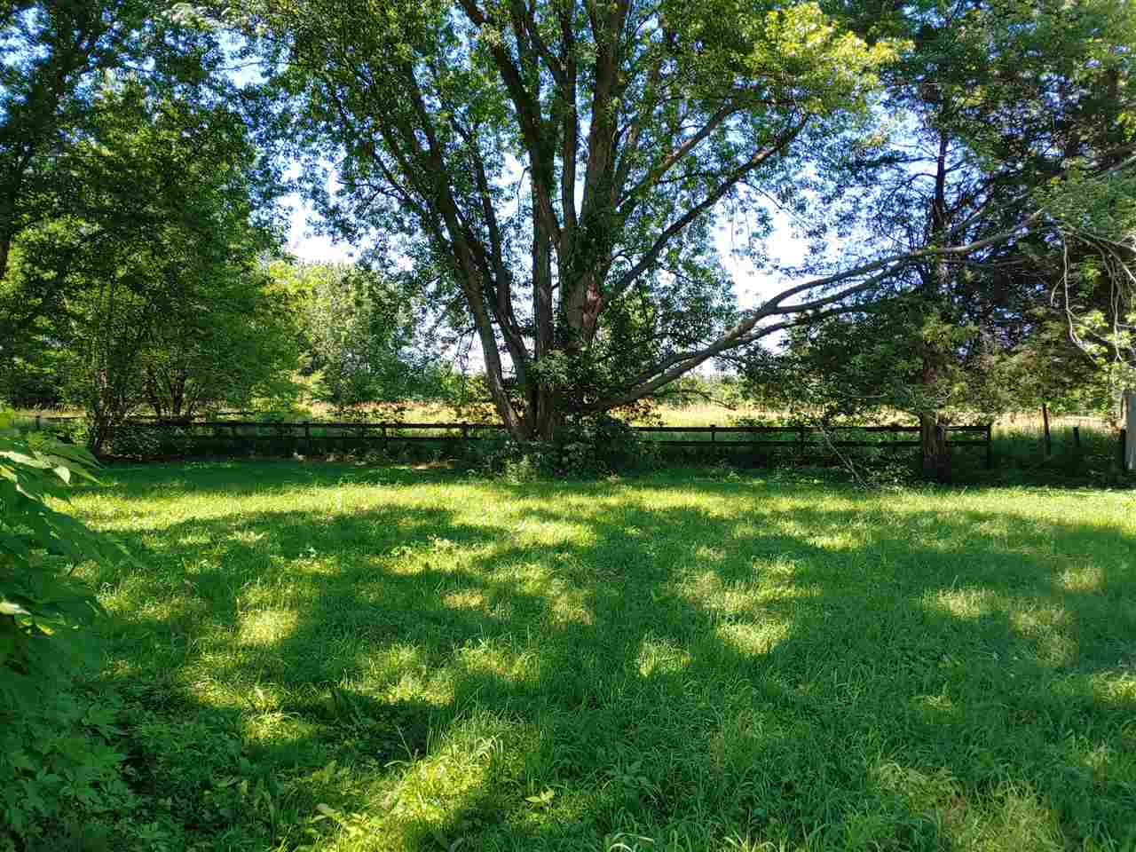 4911 East Fawver Road Ridott, IL 61067 - Photo 9 of 24 a view of yard