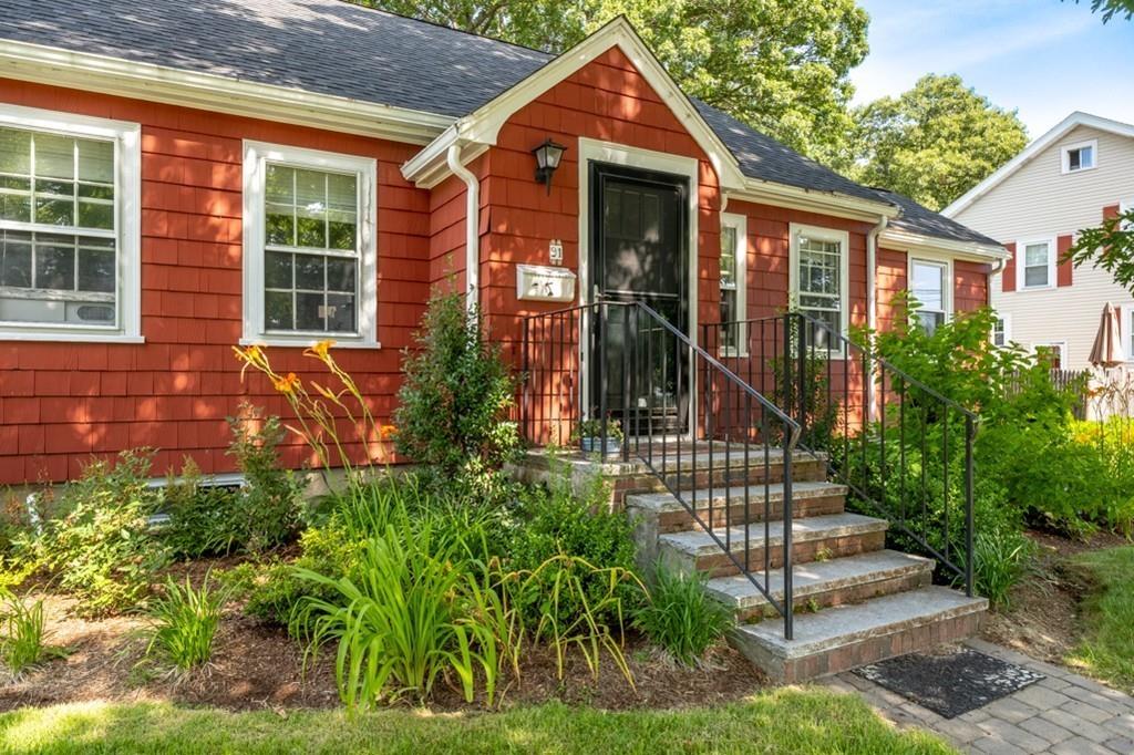 91 Hawthorne Road Waltham, MA 02451 - Photo 1 of 25 Gallery Image 1