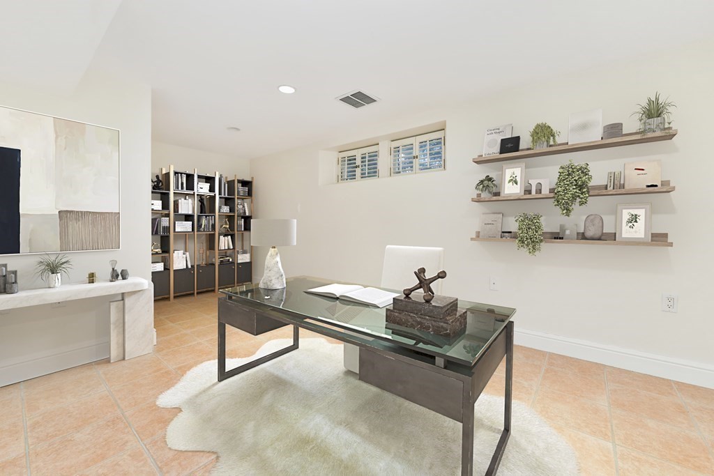 35 Blakeslee Street Cambridge, MA 02138 - Photo 15 of 31 a living room with furniture and wooden floor