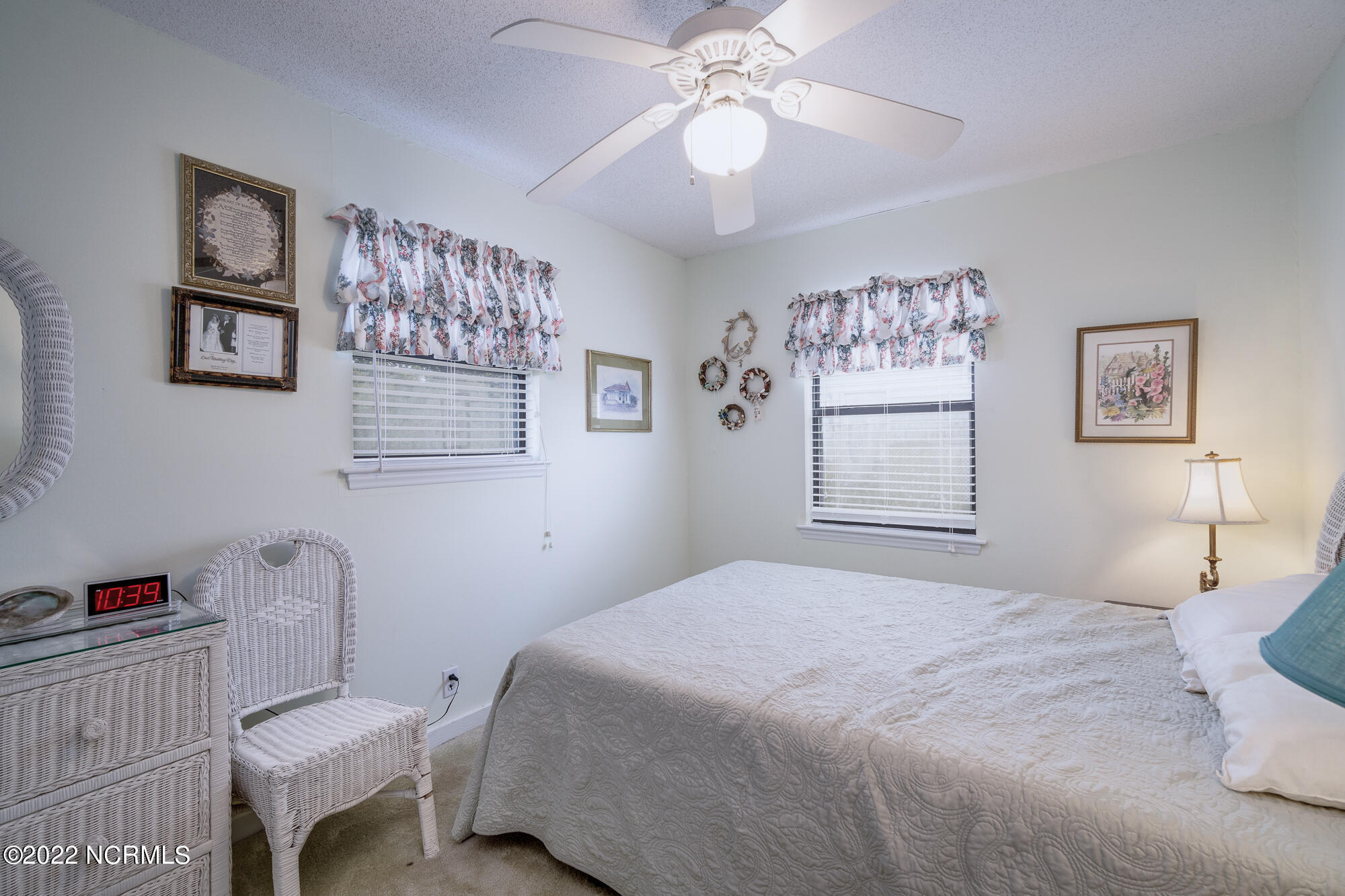 216 Peninsula Manor Road Hubert, NC 28539 - Photo 18 of 54 Second Bedroom first floor