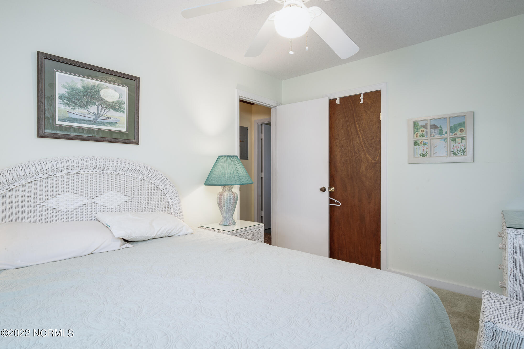 216 Peninsula Manor Road Hubert, NC 28539 - Photo 19 of 54 Second Bedroom first floor