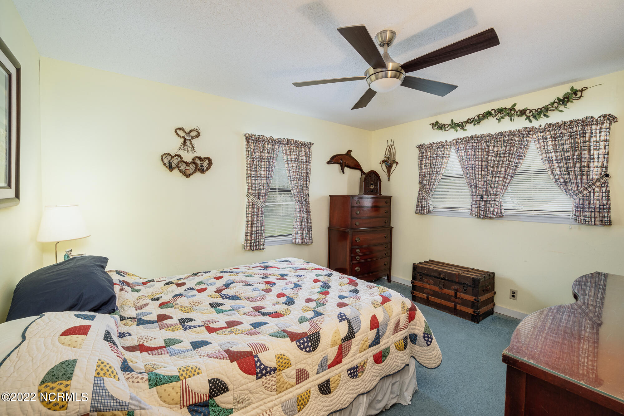 216 Peninsula Manor Road Hubert, NC 28539 - Photo 20 of 54 Master bedroom first floor
