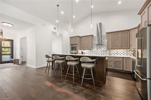 $1,895,000 | 25526 Busy Bee Drive, Bonita Springs, FL 34135