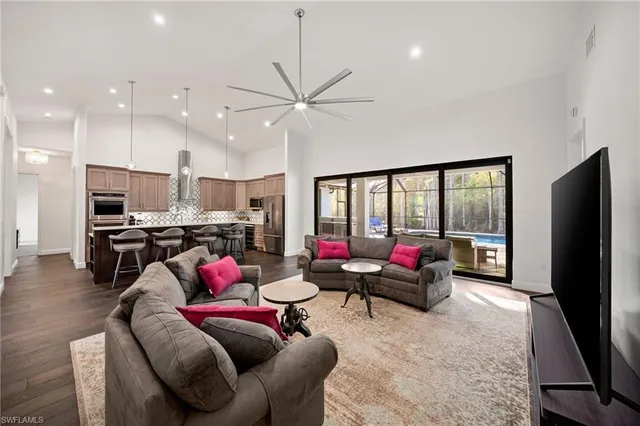 $1,895,000 | 25526 Busy Bee Drive, Bonita Springs, FL 34135