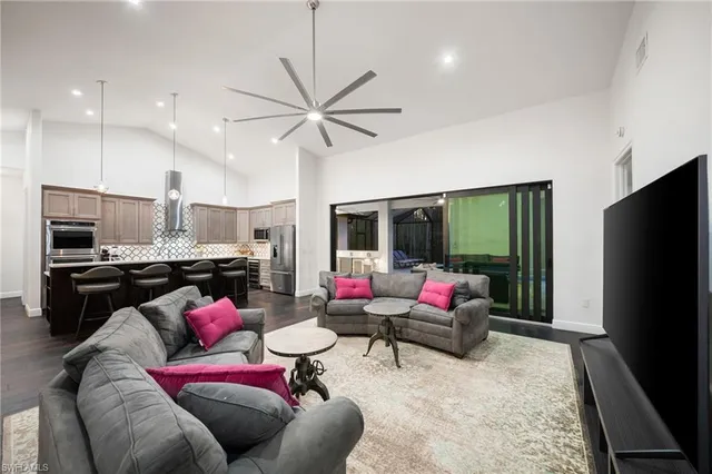 $1,895,000 | 25526 Busy Bee Drive, Bonita Springs, FL 34135