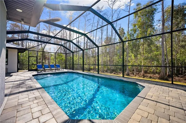 $1,895,000 | 25526 Busy Bee Drive, Bonita Springs, FL 34135