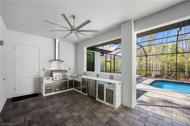 $1,895,000 | 25526 Busy Bee Drive, Bonita Springs, FL 34135