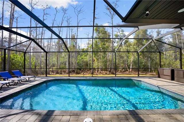$1,895,000 | 25526 Busy Bee Drive, Bonita Springs, FL 34135