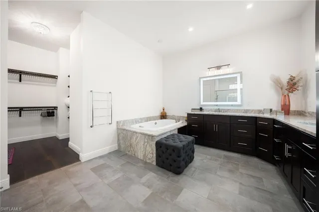 $1,895,000 | 25526 Busy Bee Drive, Bonita Springs, FL 34135