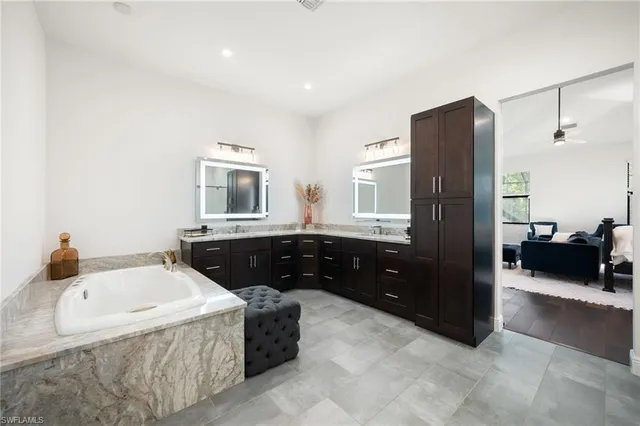 $1,895,000 | 25526 Busy Bee Drive, Bonita Springs, FL 34135