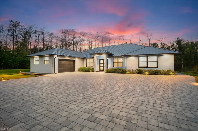 $1,895,000 | 25526 Busy Bee Drive, Bonita Springs, FL 34135