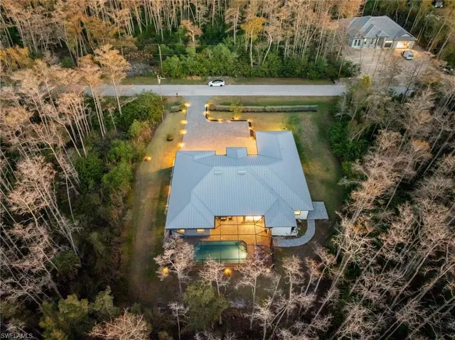 $1,895,000 | 25526 Busy Bee Drive, Bonita Springs, FL 34135