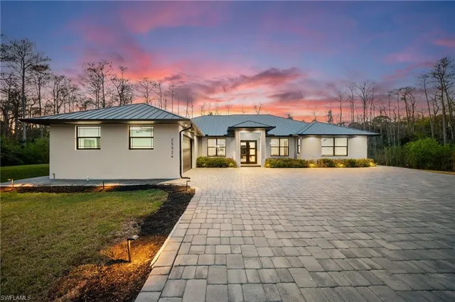 $1,895,000 | 25526 Busy Bee Drive, Bonita Springs, FL 34135