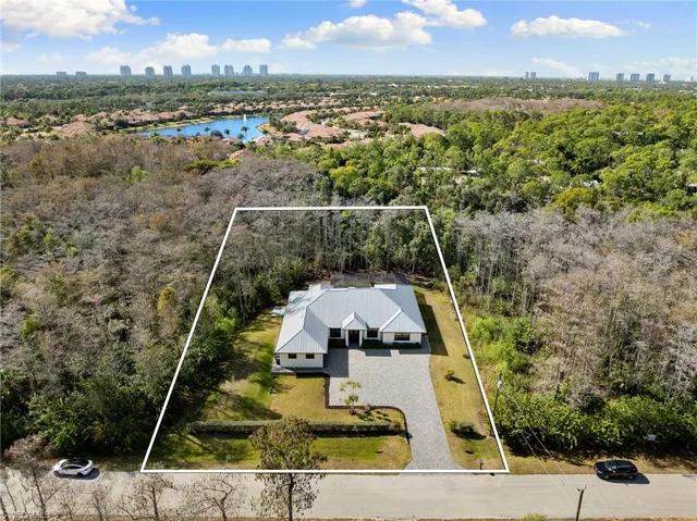 $1,895,000 | 25526 Busy Bee Drive, Bonita Springs, FL 34135