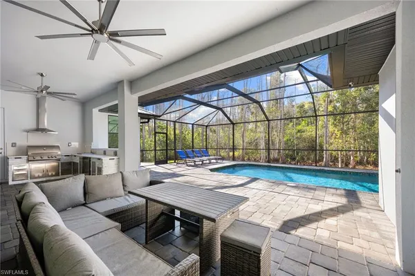 $1,795,000 | 25526 Busy Bee Drive, Bonita Springs, FL 34135