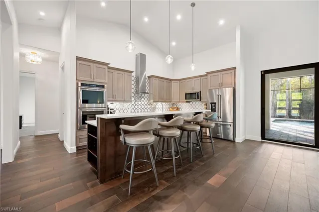 $1,895,000 | 25526 Busy Bee Drive, Bonita Springs, FL 34135