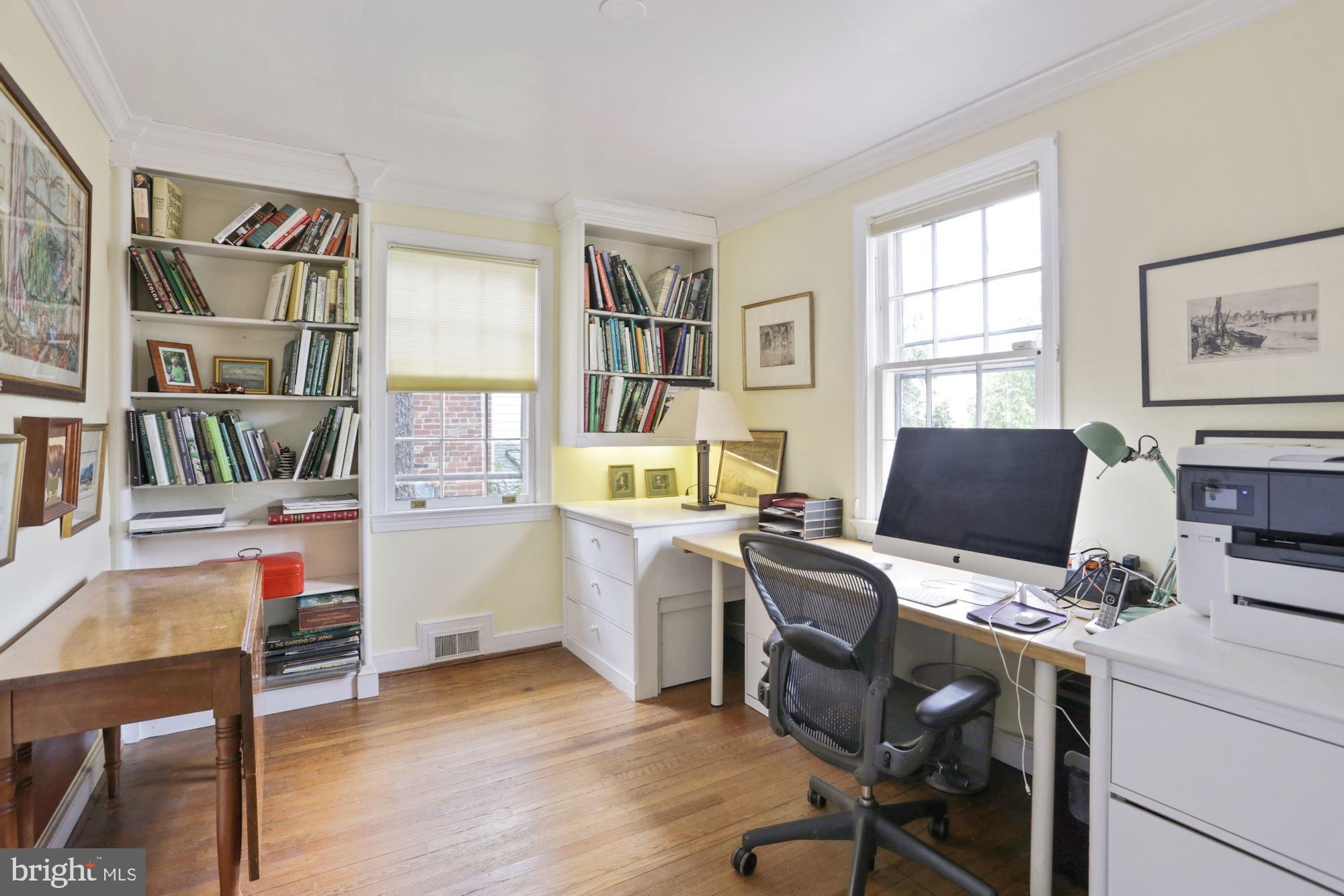 3743 Upton Street Northwest Washington, DC 20016 - Photo 24 of 35 Second floor office