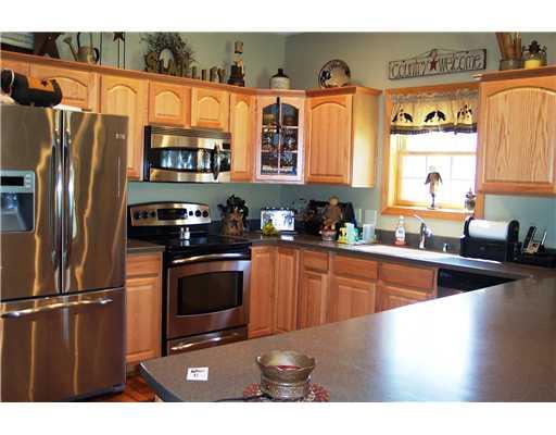 110 Iams Station Road Sycamore, PA 15364 - Photo 5 of 10 Kitchen.