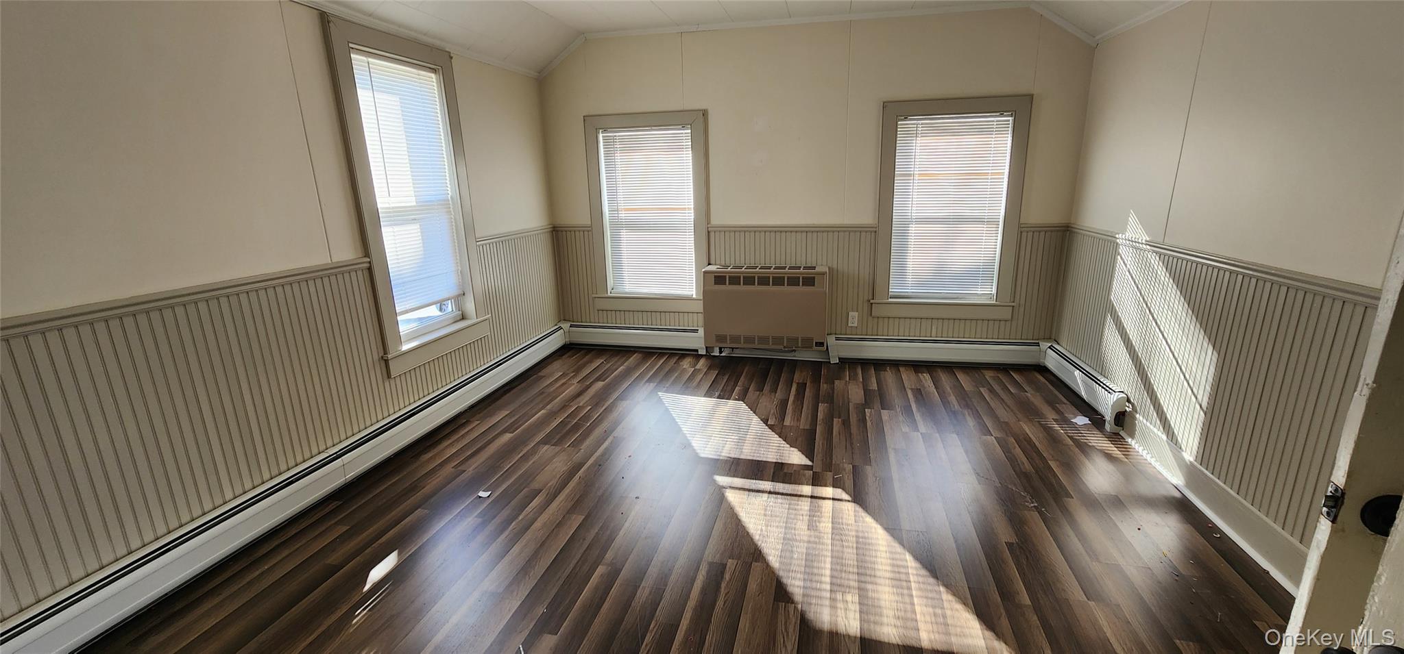6 Lower Brook Road Sparrowbush, NY 12780 - Photo 15 of 18 a view of wooden floor in a room
