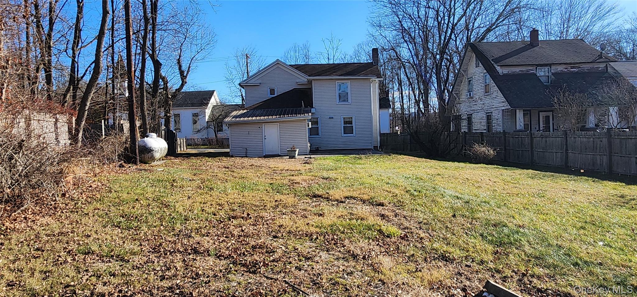 6 Lower Brook Road Sparrowbush, NY 12780 - Photo 17 of 18 a view of a house with a yard