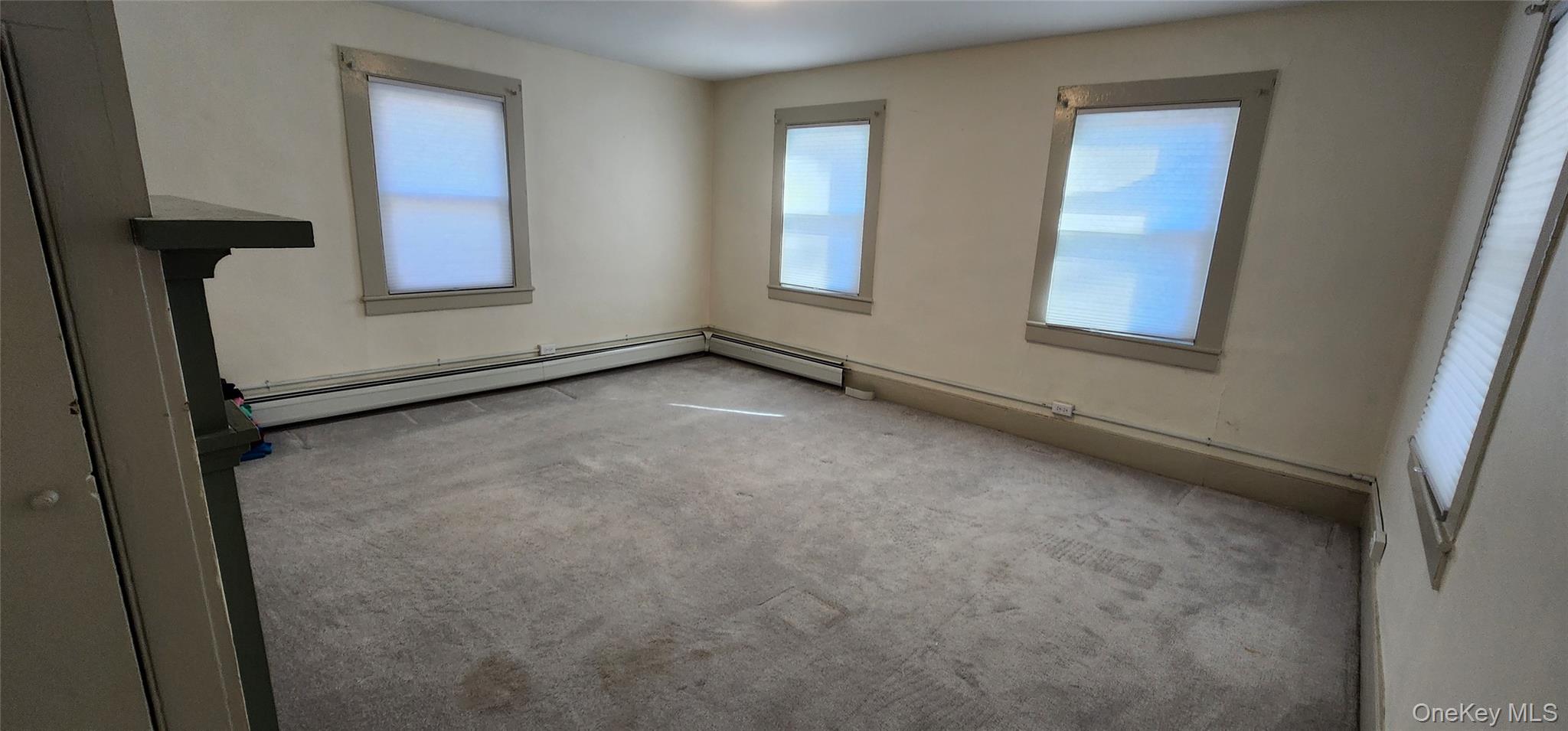 6 Lower Brook Road Sparrowbush, NY 12780 - Photo 7 of 18 an empty room with windows