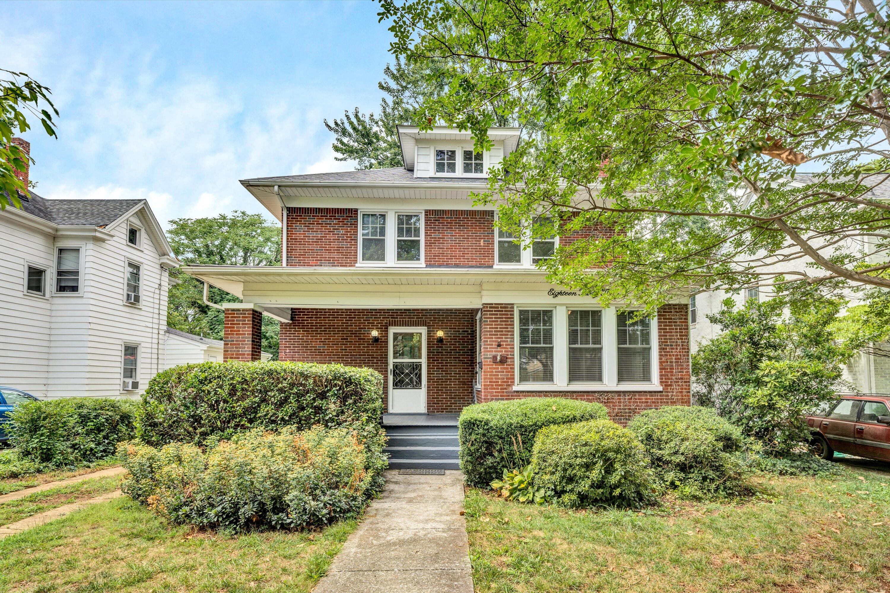 1833 Avon Road Southwest Roanoke, VA 24015 - Photo 1 of 41 1833 Avon