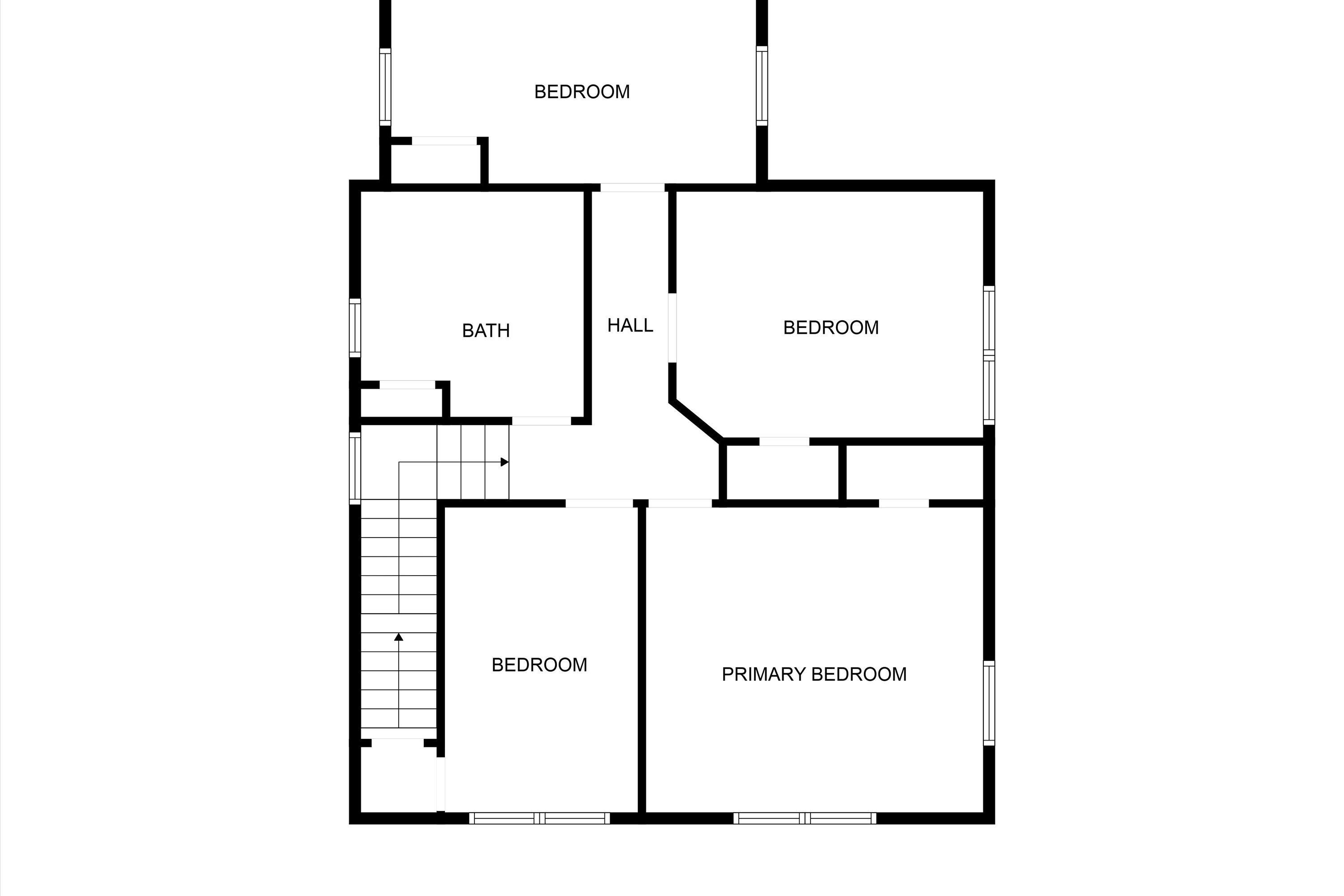 1833 Avon Road Southwest Roanoke, VA 24015 - Photo 39 of 41 02-Upper Level