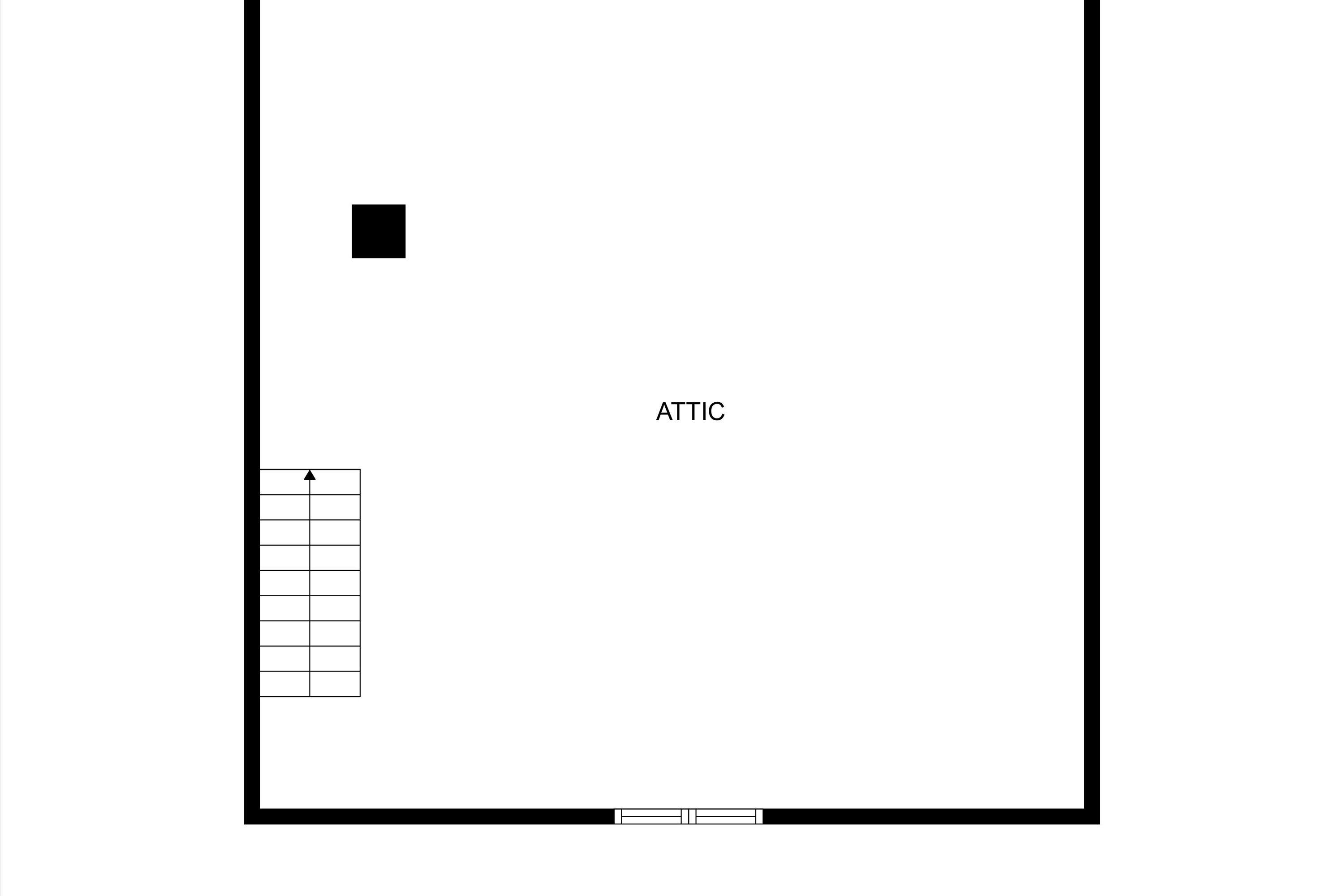 1833 Avon Road Southwest Roanoke, VA 24015 - Photo 40 of 41 03-Attic