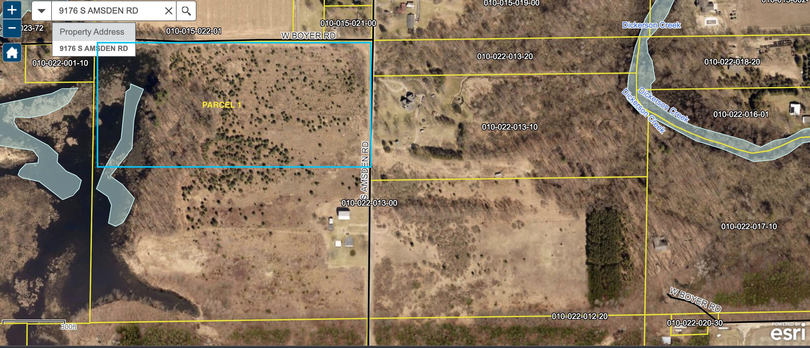 16 A Amsden Road Fenwick, MI 48834 - Photo 3 of 3 Screen Shot 2022-08-15 at 22.38.15