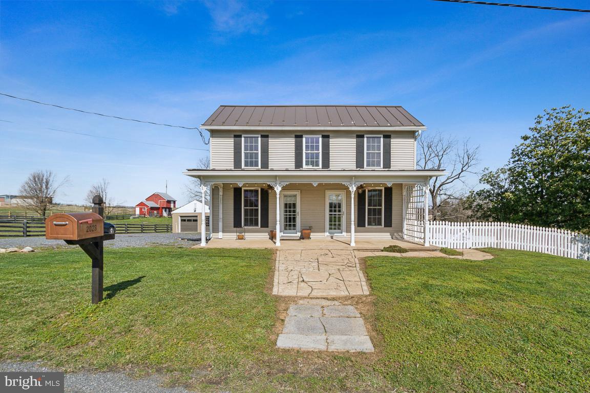 2028 Oranda Road Strasburg, VA 22657 - Photo 1 of 44