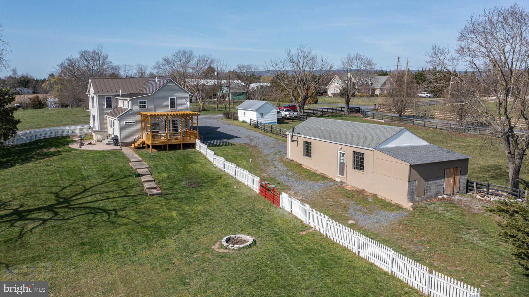2028 Oranda Road Strasburg, VA 22657 - Photo 29 of 44
