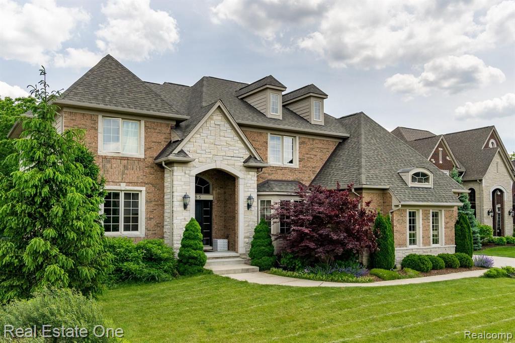 1485 Traceky Drive Rochester Hills, MI 48306 - Photo 2 of 45