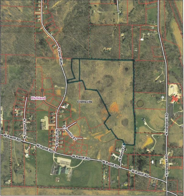 30-acres West Ratliff Road Ellettsville, IN 47429 - Photo 1 of 1