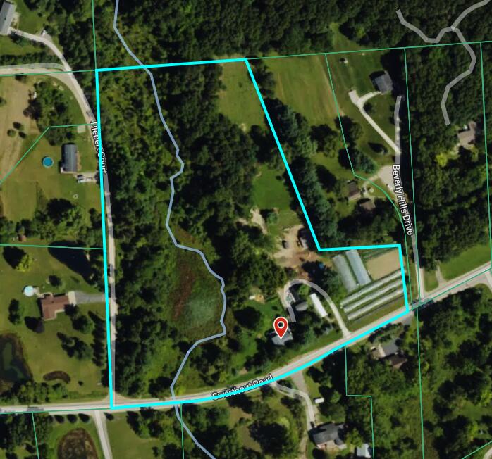 2201 Swarthout Road Pinckney, MI 48169 - Photo 1 of 34 Aerial - 2201 Swarthout