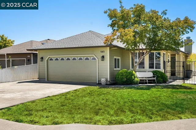 $659,000 | 640 Elsa Drive, Santa Rosa, CA 95407