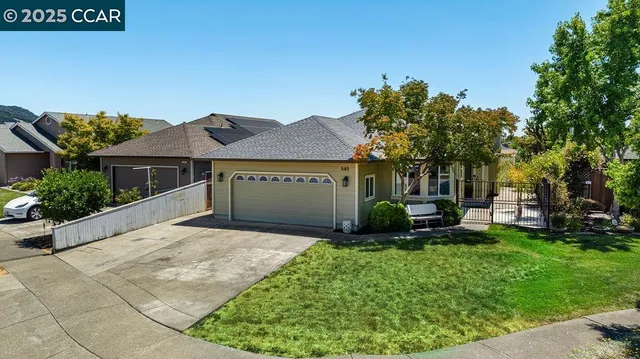 $659,000 | 640 Elsa Drive, Santa Rosa, CA 95407
