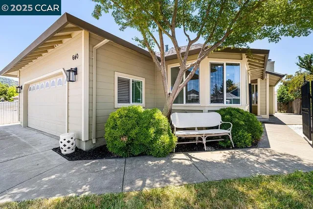 $659,000 | 640 Elsa Drive, Santa Rosa, CA 95407