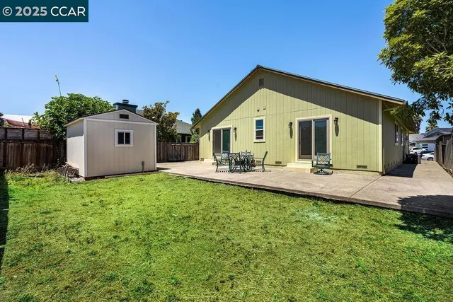 $659,000 | 640 Elsa Drive, Santa Rosa, CA 95407