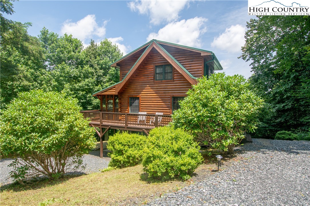 231 Cameron Ridge Road Warrensville, NC 28693 - Photo 4 of 42 Gallery Image 4