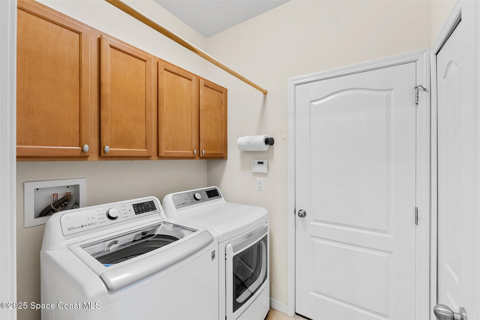 3541 Funston Circle Melbourne, FL 32940 - Photo 33 of 79 Laundry Room